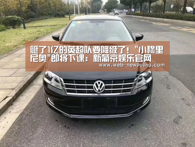 砸了1亿的英超队要降级了！